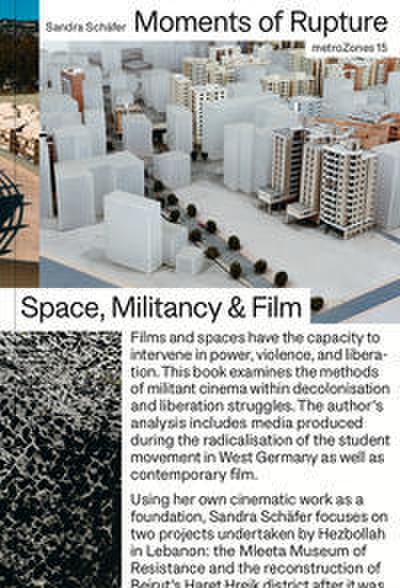 Sandra Schäfer. Moments of Rupture