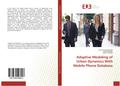 Adaptive Modeling of Urban Dynamics With Mobile Phone Database