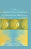 The Social Psychology of Prosocial Behavior