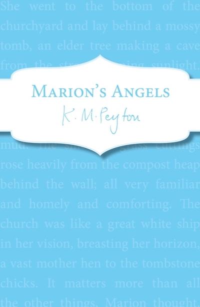 Marions Angels