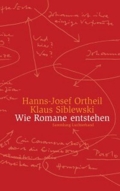 Wie Romane entstehen
