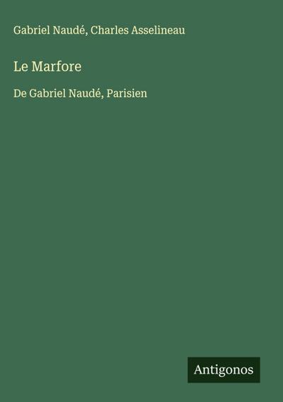Le Marfore