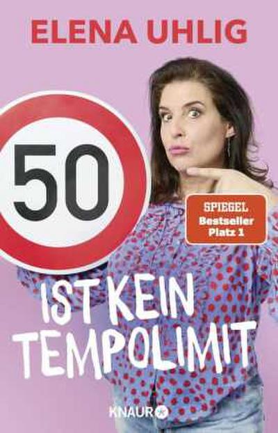 50 ist kein Tempolimit