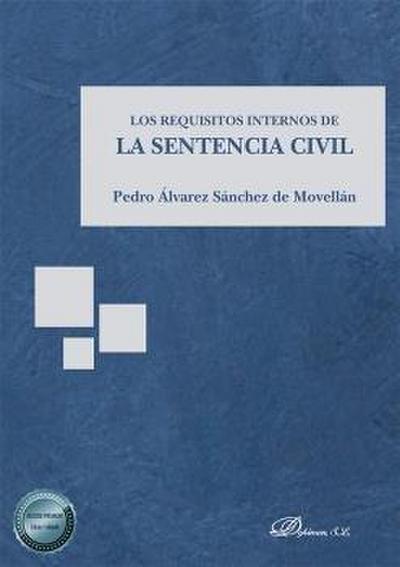 Los requisitos internos de la sentencia civil
