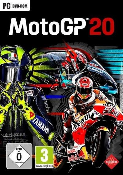 MotoGP20/DVD-ROM