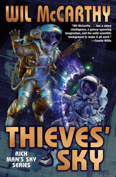 Thieves’ Sky