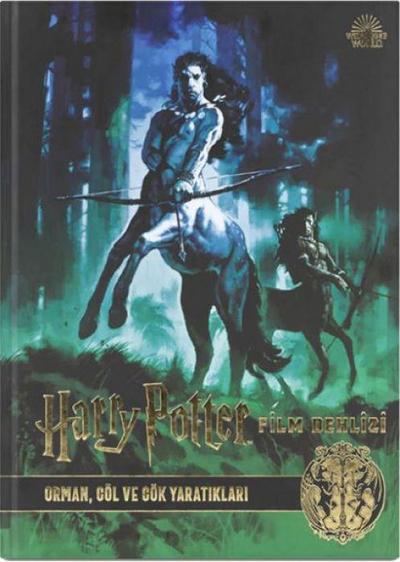 Harry Potter Film Dehlizi 1 - Orman, Göl ve Gök Yaratiklari