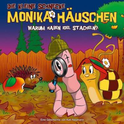 33: Warum haben Igel Stacheln?