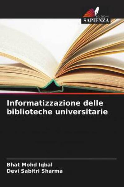 Informatizzazione delle biblioteche universitarie