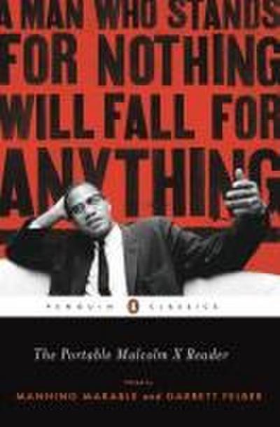 The Portable Malcolm X Reader
