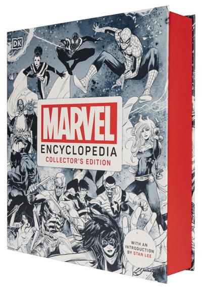 Marvel Enzyklopädie Collector’s Edition
