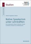 Native Speakerism unter Lehrkräften