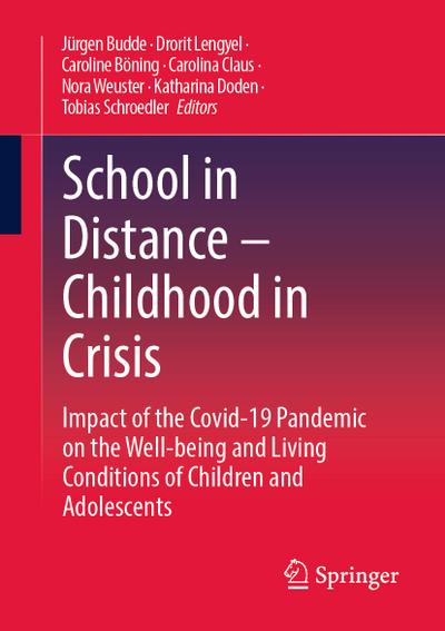 School in Distance - Childhood in Crisis