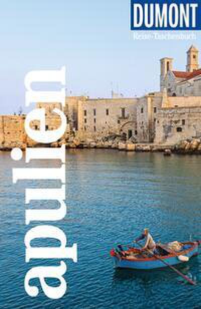 DUMONT Reise-Taschenbuch Apulien