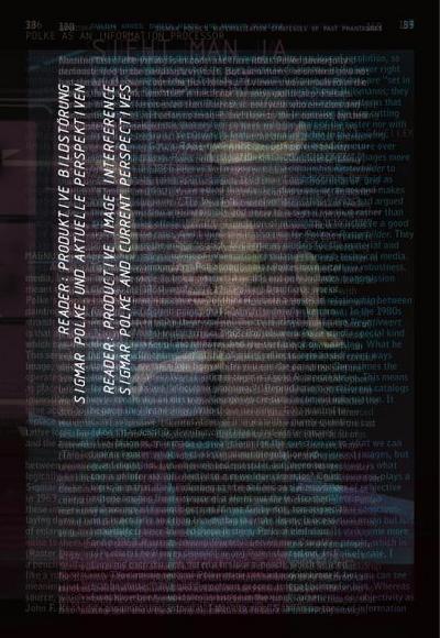 Reader: Produktive Bildstörung