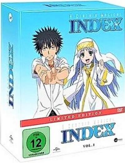 A Certain Magical Index