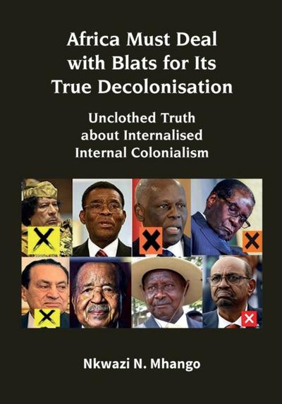Mhango: Africa Must Deal with Blats for Its True