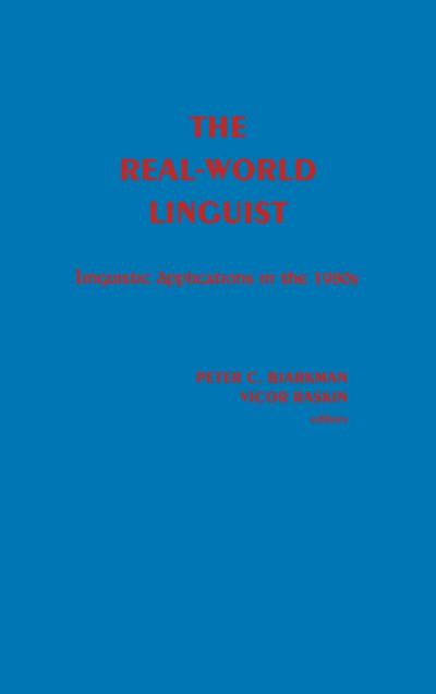 The Real-World Linguist