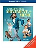 Experiences in Music and Movement: Birth to Age 8