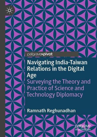 Navigating India-Taiwan Relations in the Digital Age