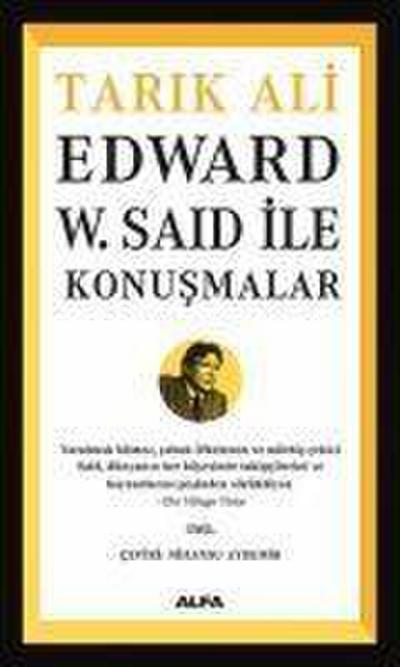 Edward W. Said Ile Konusmalar
