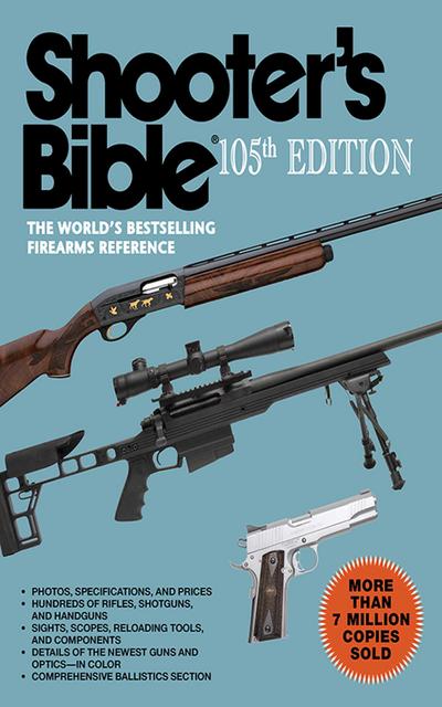 Shooter’s Bible, 105th Edition