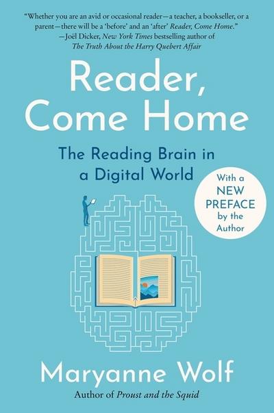 Reader, Come Home