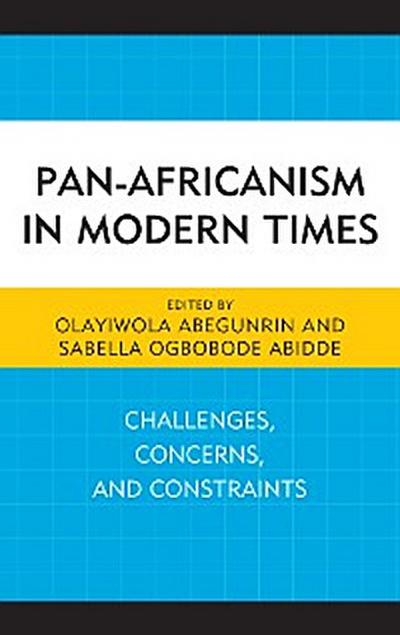 Pan-Africanism in Modern Times