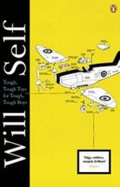 Tough Tough Toys for Tough Tough Boys
