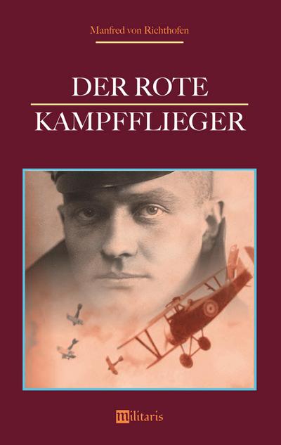 Der rote Kampfflieger