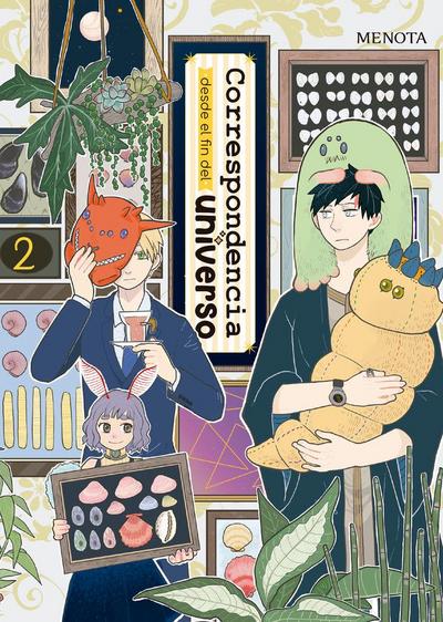 Correspondencia Desde El Fin del Universo 2