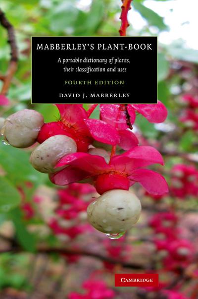 Mabberley’s Plant-book