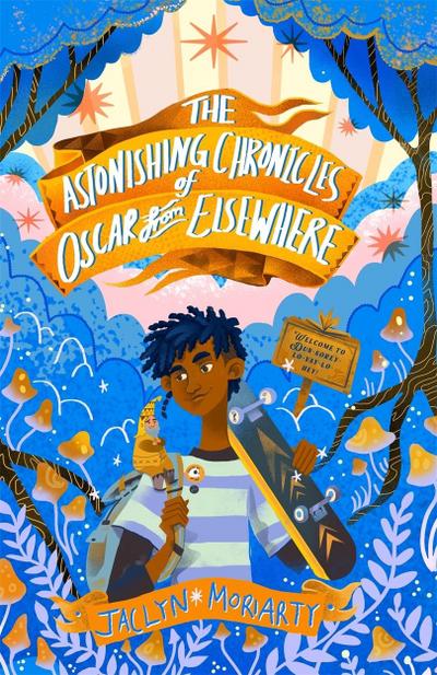 Astonishing Chronicles of Oscar from Elsewhere