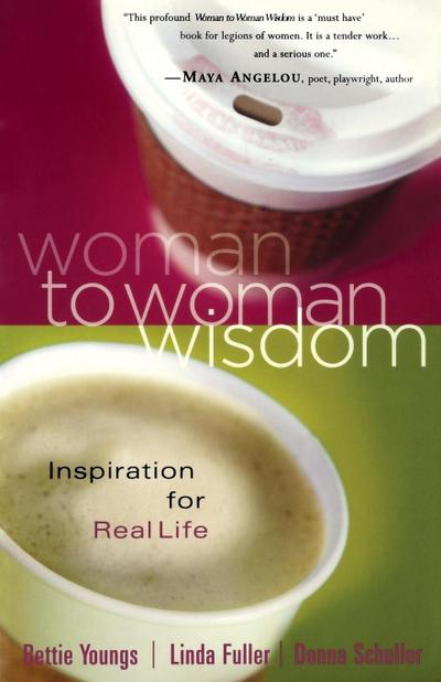 Woman to Woman Wisdom