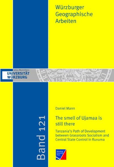"The smell of Ujamaa is still there"