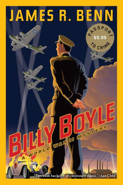 Benn, J: Billy Boyle