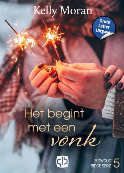 Het begint met een vonk