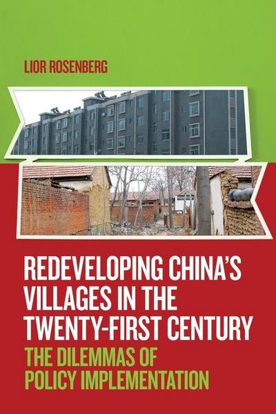 Redeveloping China’s Villages in the Twenty-First Century