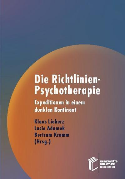 Die Richtlinien-Psychotherapie