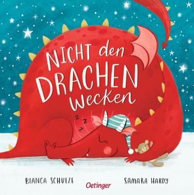 Nicht den Drachen wecken