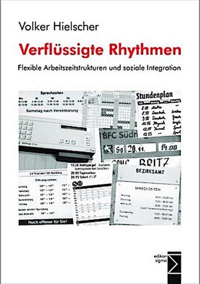 Verflüssigte Rhythmen
