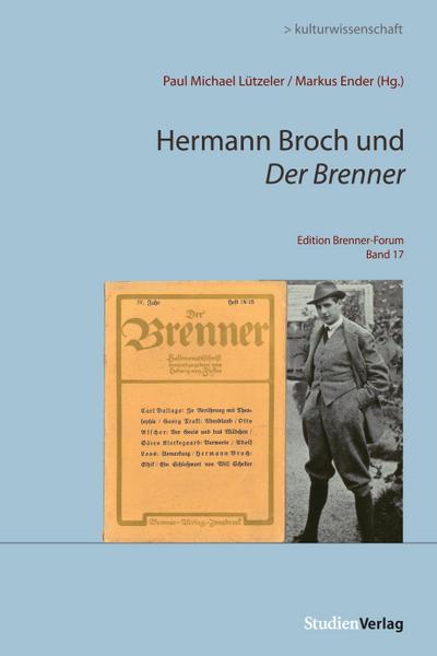 Hermann Broch und Der Brenner