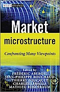 Market Microstructure