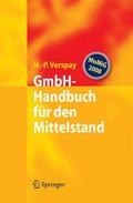 GmbH-Handbuch für den Mittelstand