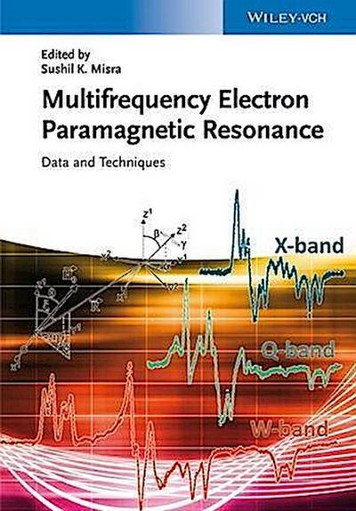 Multifrequency Electron Paramagnetic Resonance