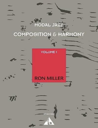 Modal Jazz Composition & Harmony Vol. 1. Lehrbuch
