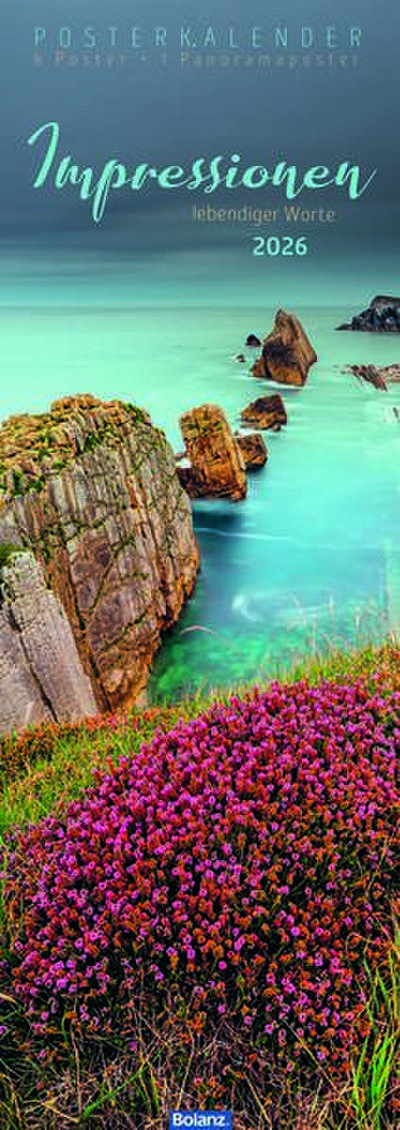 Impressionen lebendiger Worte 2026