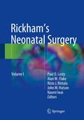 Rickham’s Neonatal Surgery