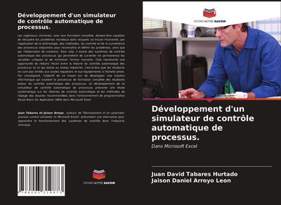 Développement d’un simulateur de contrôle automatique de processus.