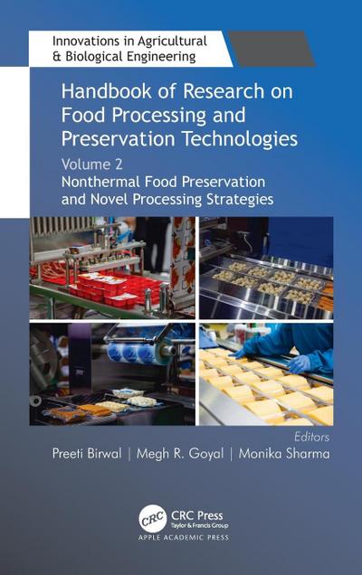 Handbook of Research on Food Processing and Preservation Technologies